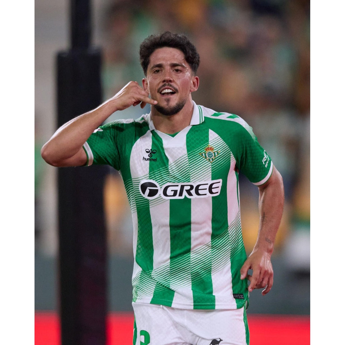 Real Betis Balompié 2026/27 Home Jersey