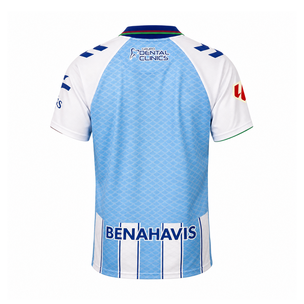 Málaga CF 2026/27 Home Jersey
