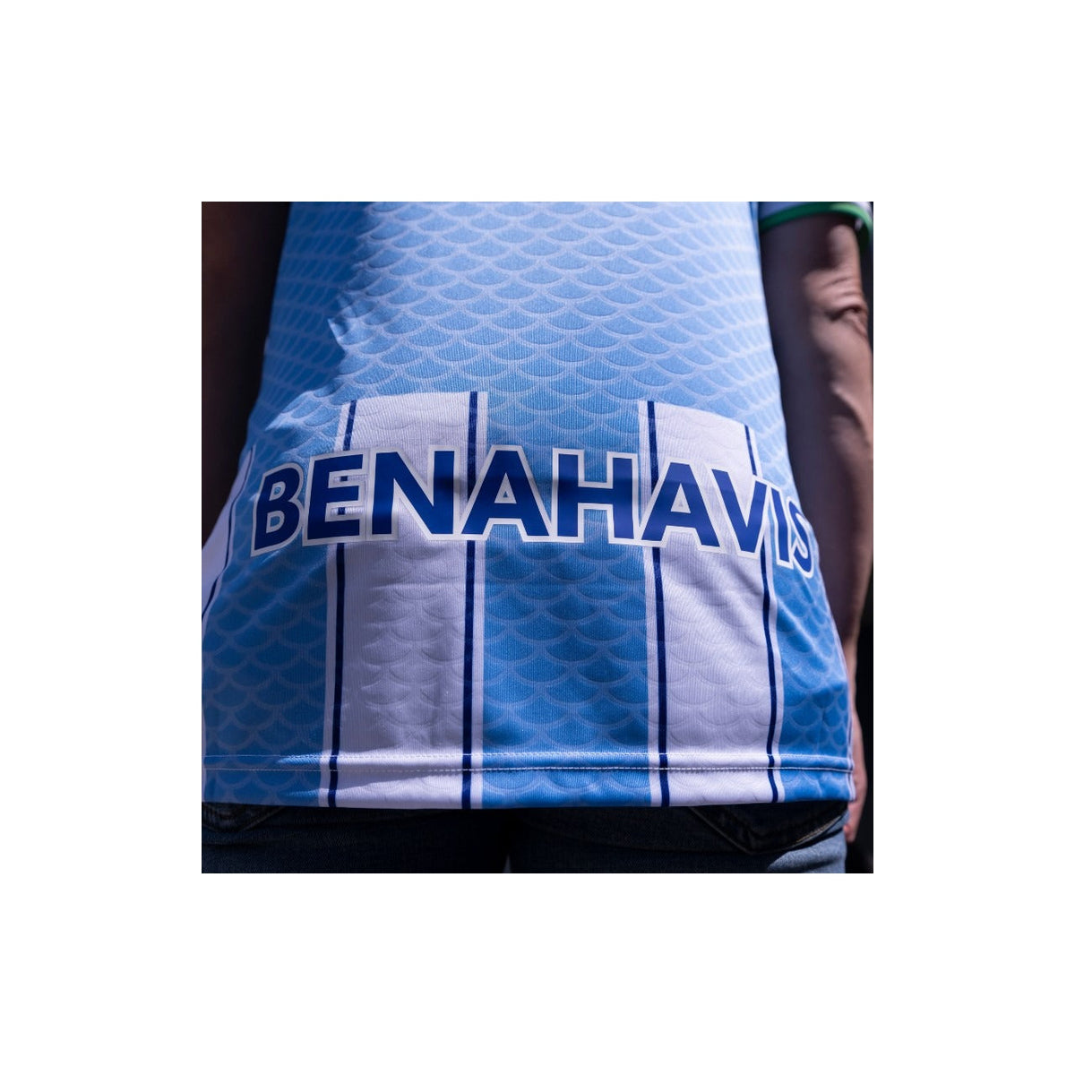 Málaga CF 2026/27 Home Jersey