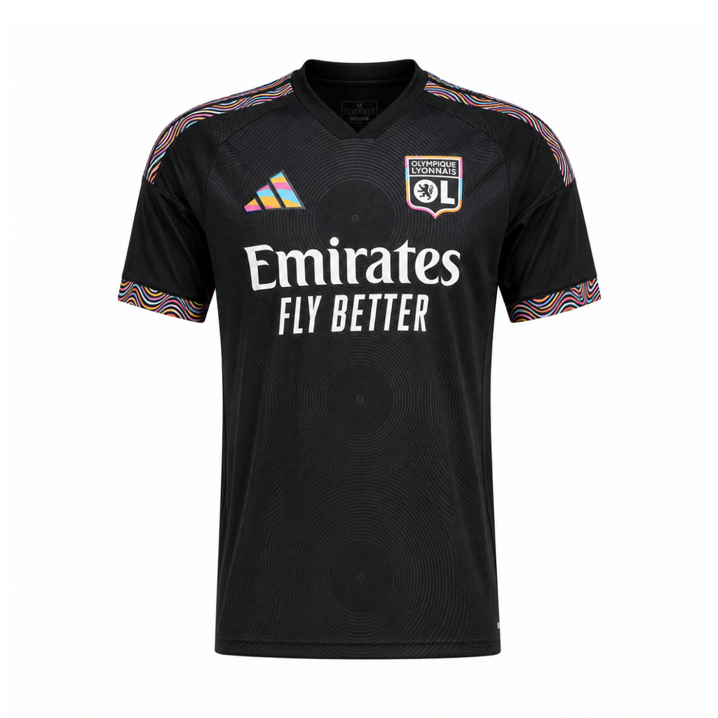 Olympique Lyonnais 2026/27 Third Jersey