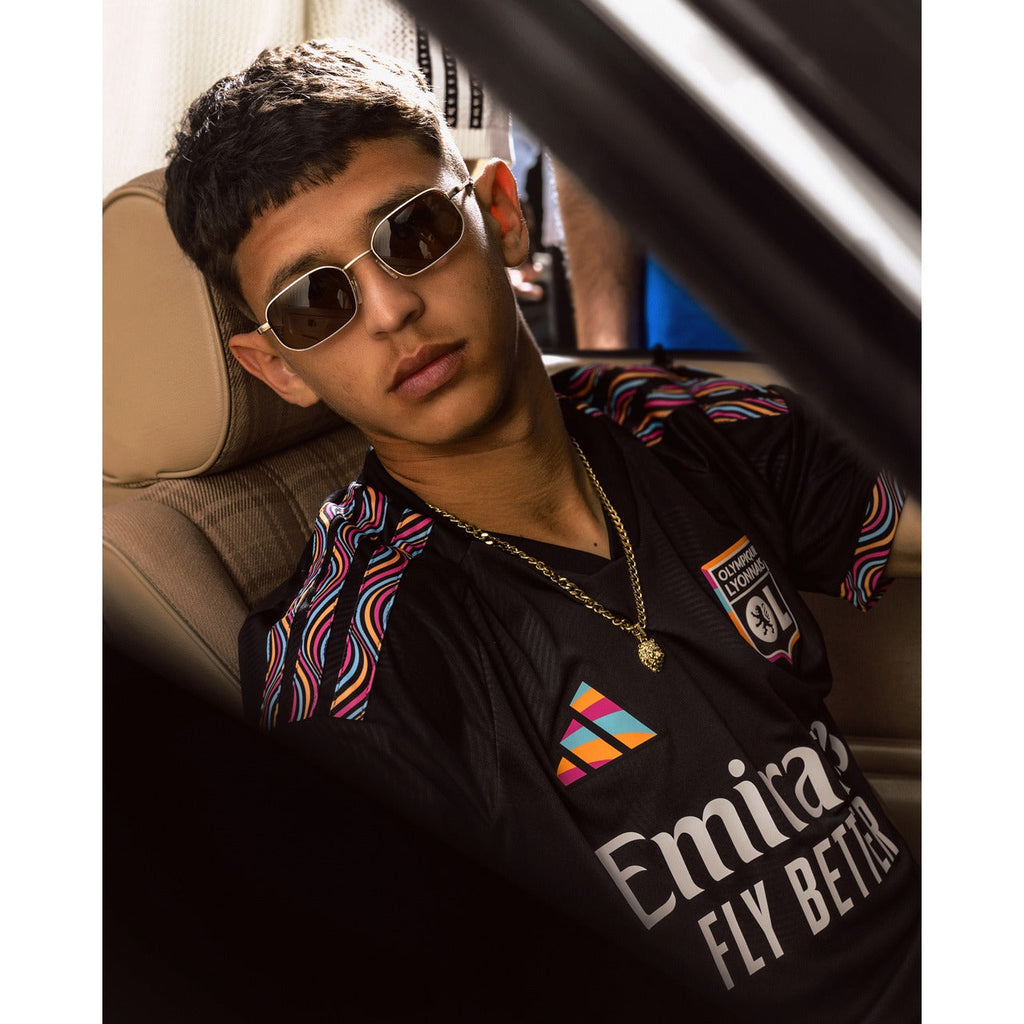 Olympique Lyonnais 2026/27 Third Jersey