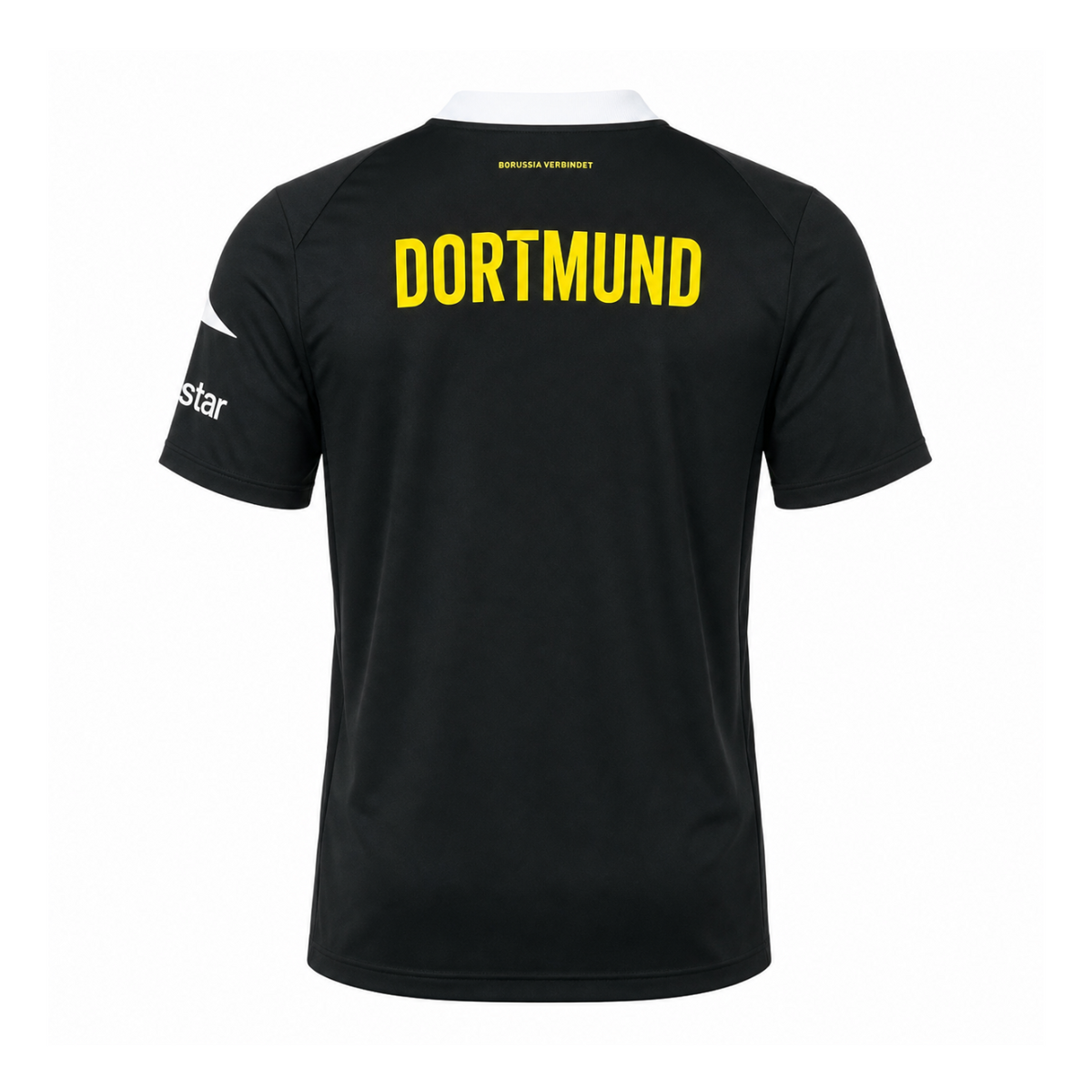 Borussia Dortmund 2026/27 Away Jersey