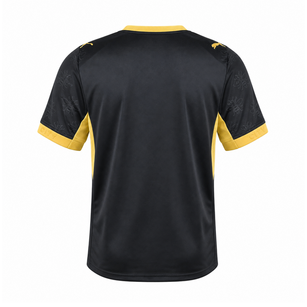 Manchester City FC 2026/27 Away Jersey