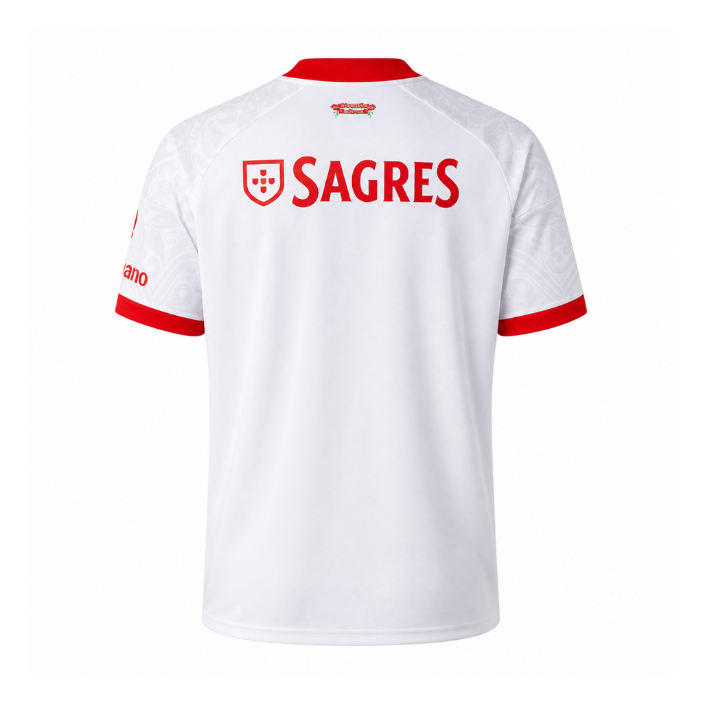 SL Benfica 2026/27 Away Jersey