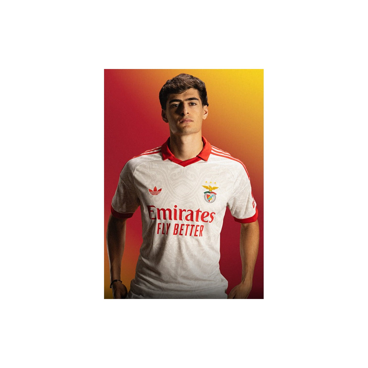 SL Benfica 2026/27 Away Jersey