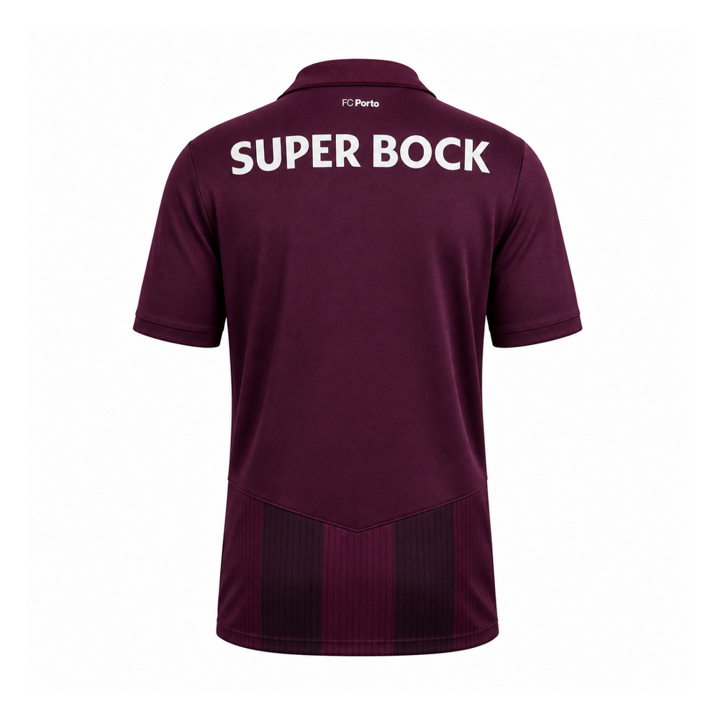 FC Porto 2026/27 Away Jersey