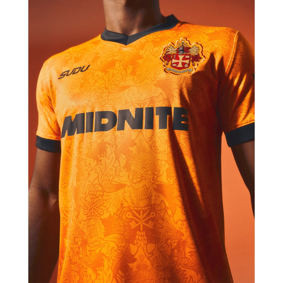 Wolverhampton Wanderers FC 2026/27 Home Jersey