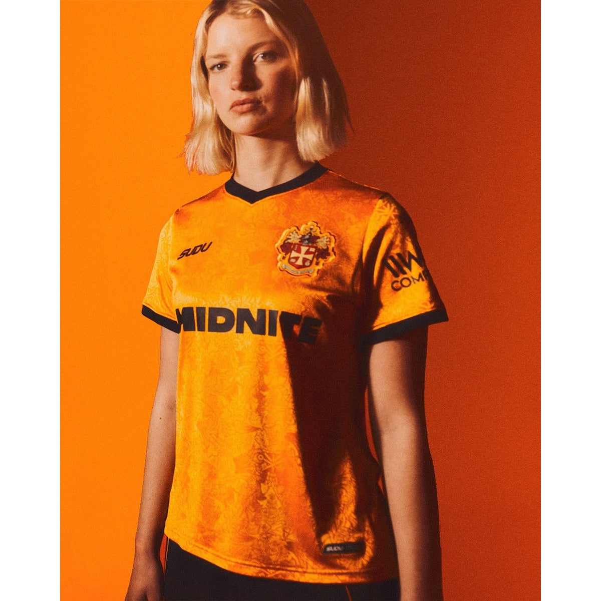 Wolverhampton Wanderers FC 2026/27 Home Jersey