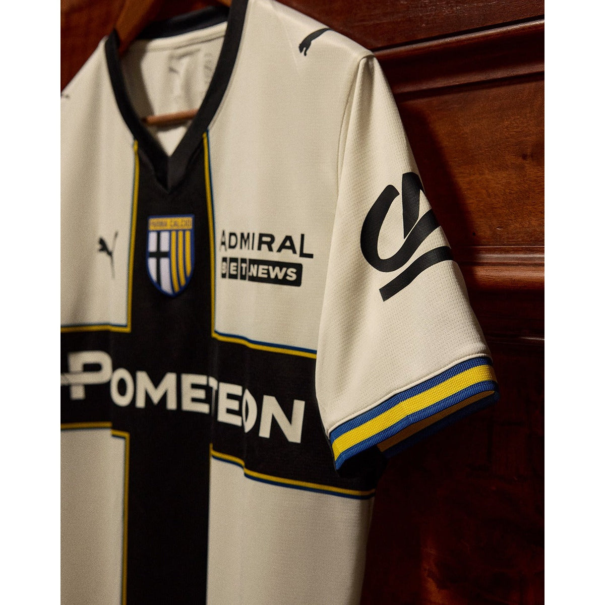 Parma Calcio 2026/27 Home Jersey