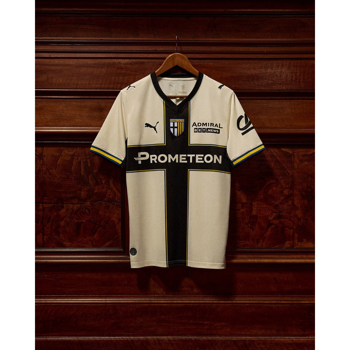 Parma Calcio 2026/27 Home Jersey