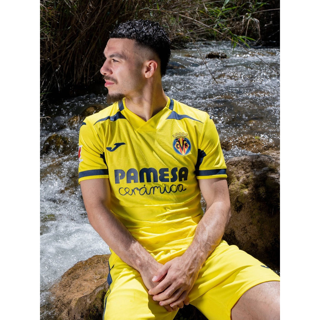 Villarreal CF 2026/27 Home Jersey