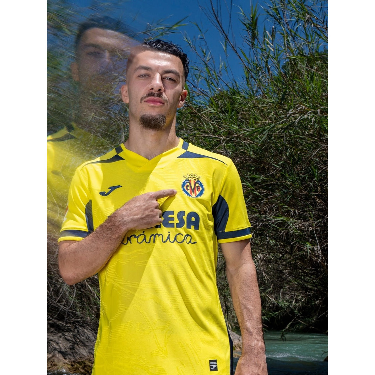 Villarreal CF 2026/27 Home Jersey