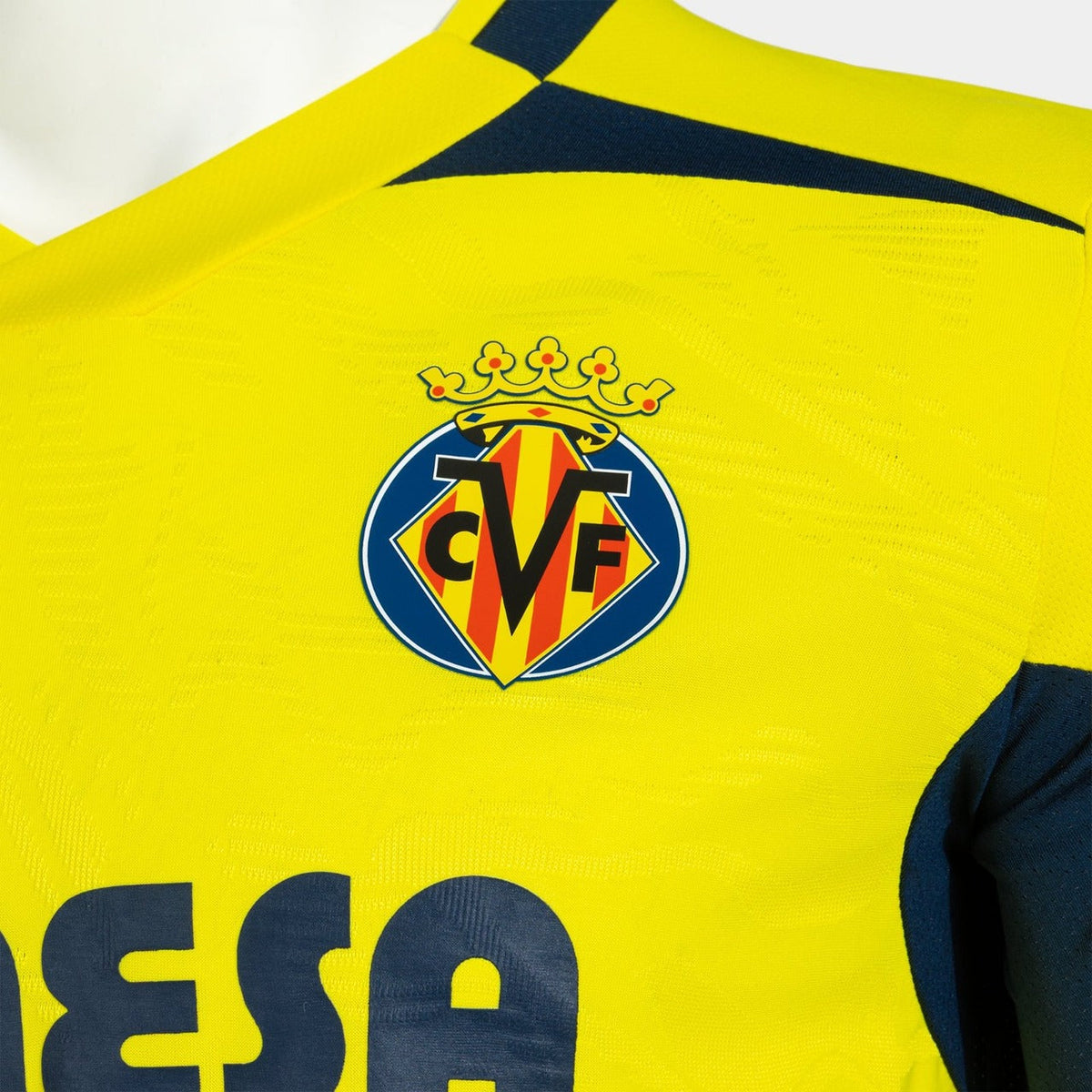 Villarreal CF 2026/27 Home Jersey