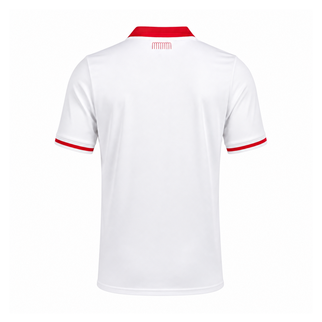 AS Monaco 2026/27 Home Jersey