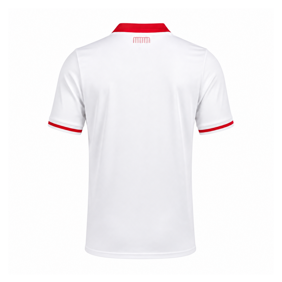 AS Monaco 2026/27 Home Jersey