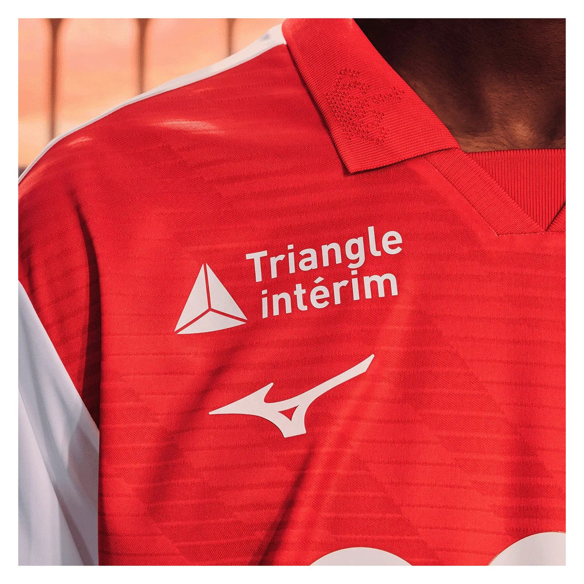 AS Monaco 2026/27 Home Jersey