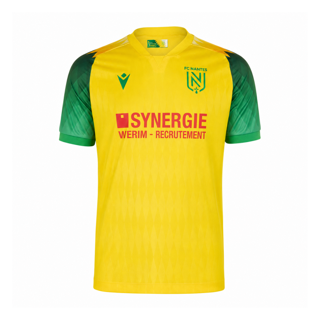 FC Nantes 2026/27 Home Jersey