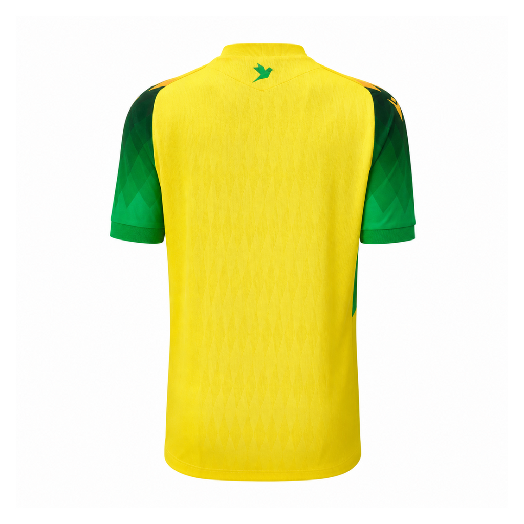 FC Nantes 2026/27 Home Jersey