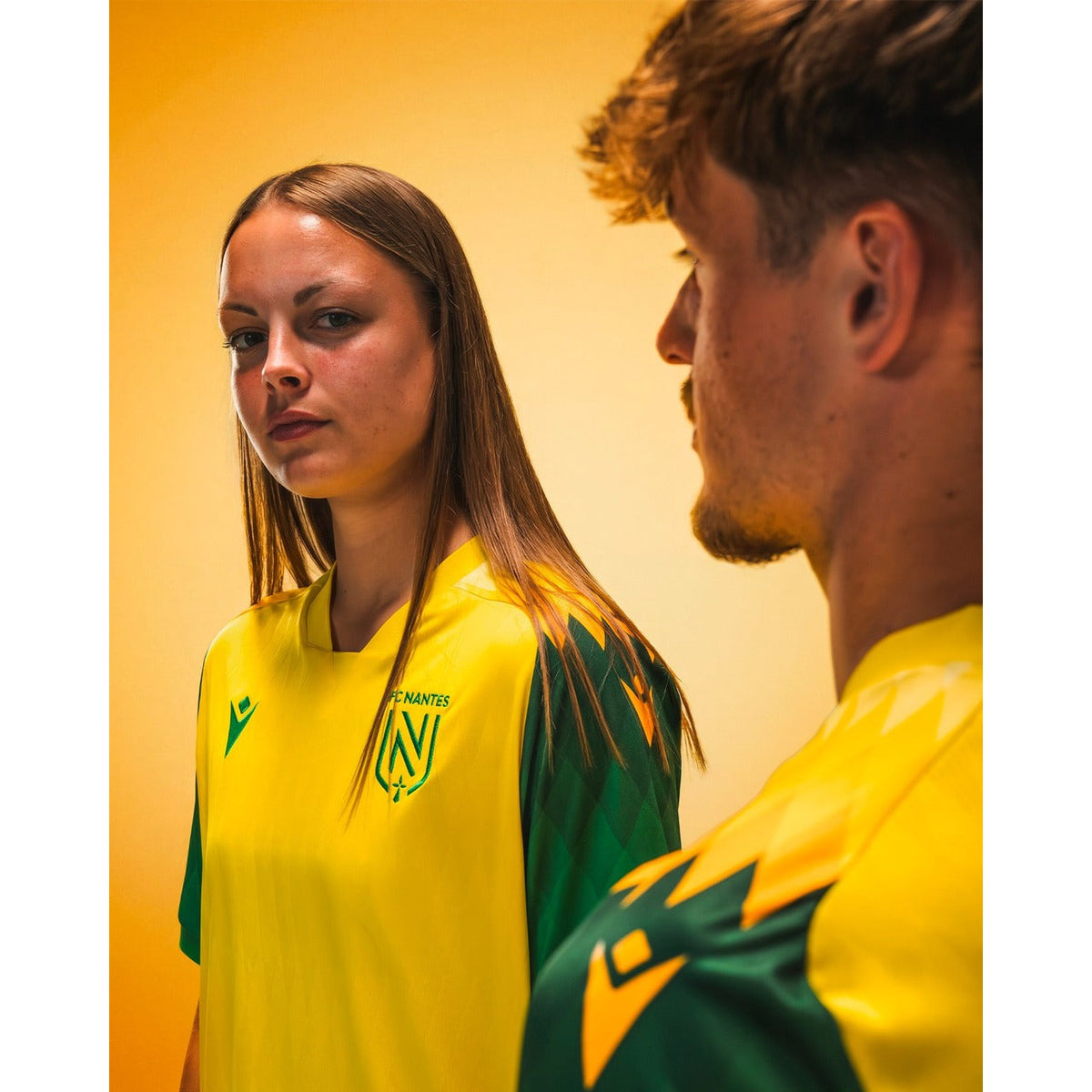 FC Nantes 2026/27 Home Jersey