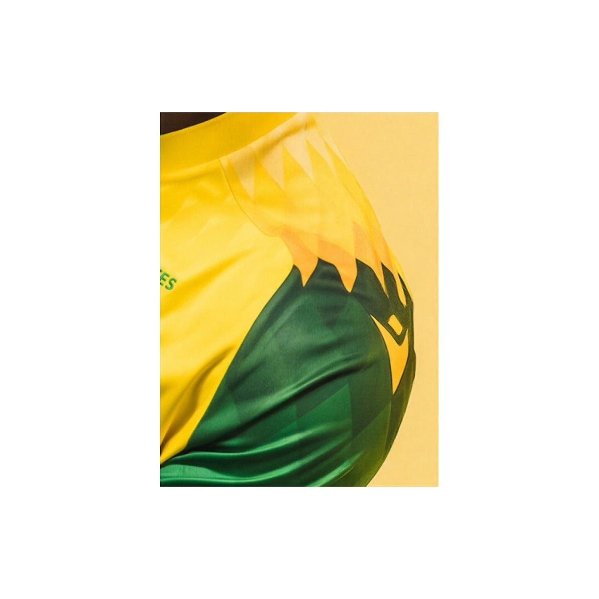 FC Nantes 2026/27 Home Jersey