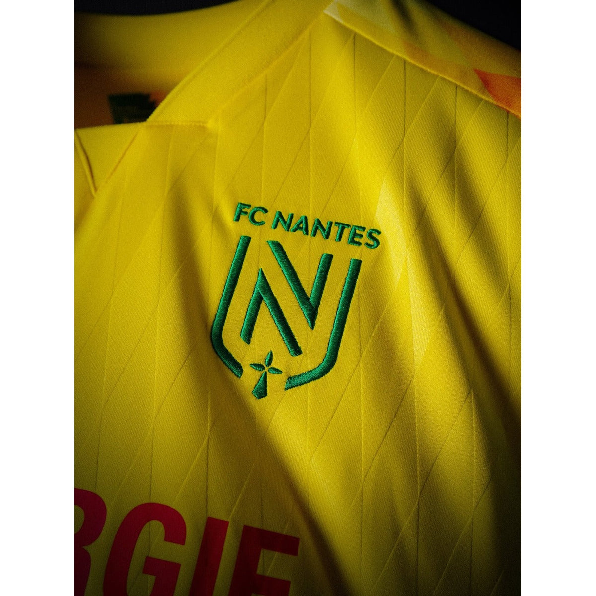 FC Nantes 2026/27 Home Jersey