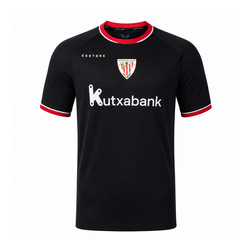 Athletic Club 2026/27 Away Jersey