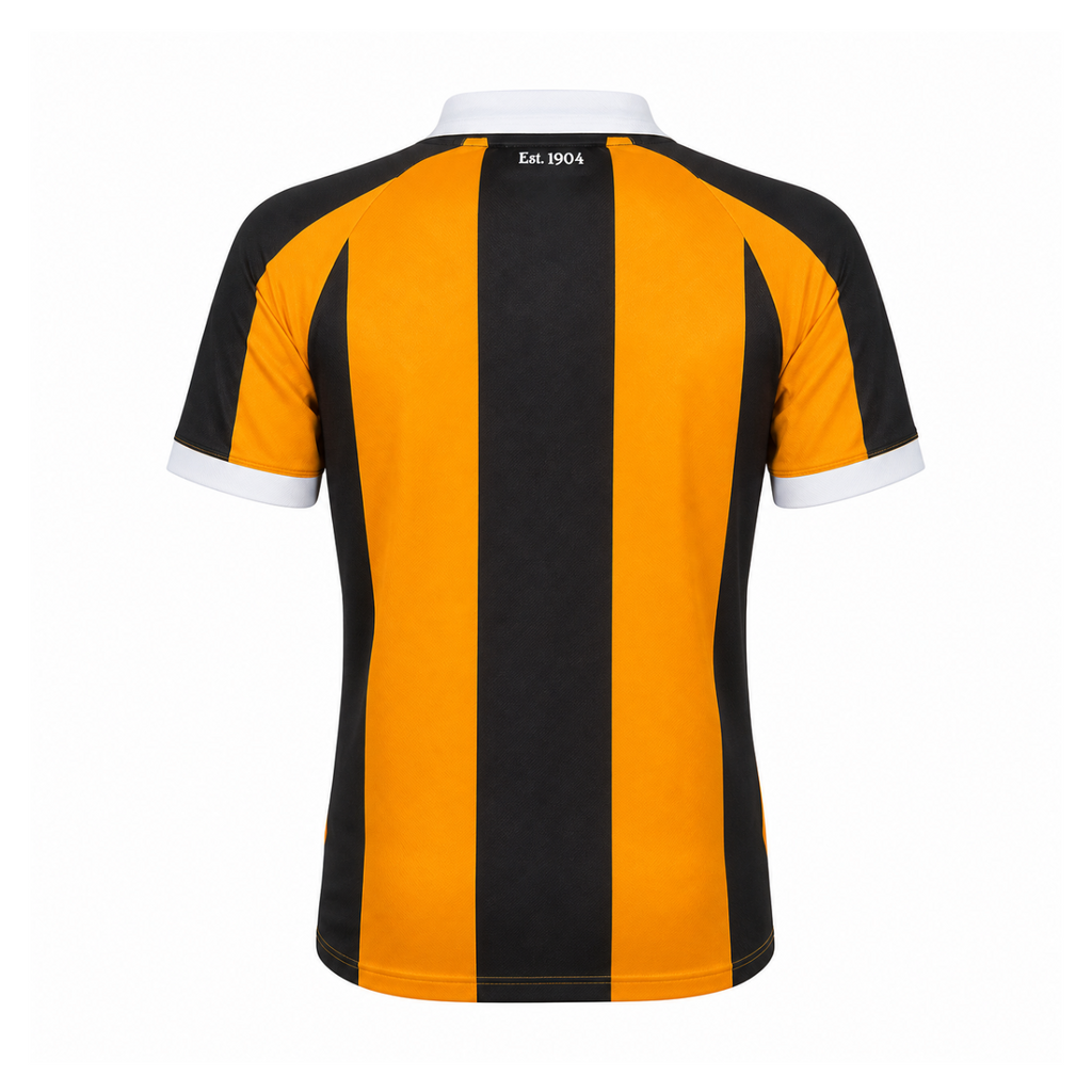 Hull City AFC 2026/27 Home Jersey