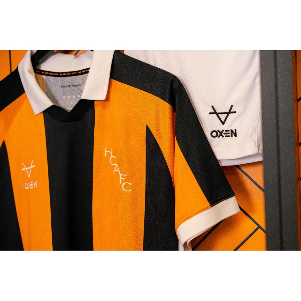 Hull City AFC 2026/27 Home Jersey