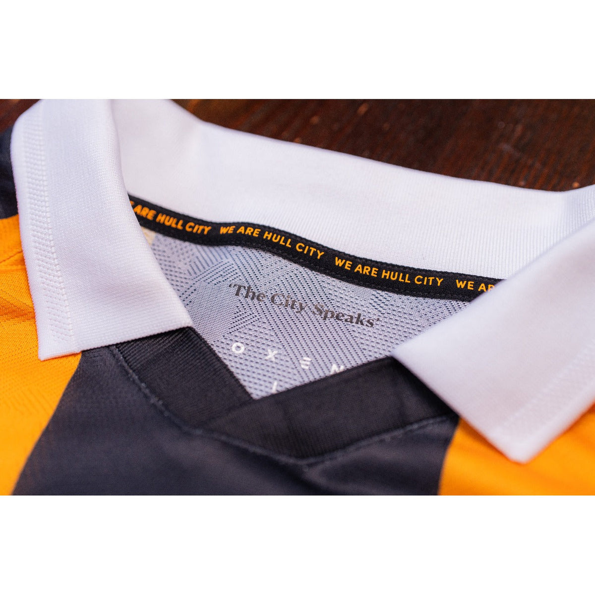Hull City AFC 2026/27 Home Jersey