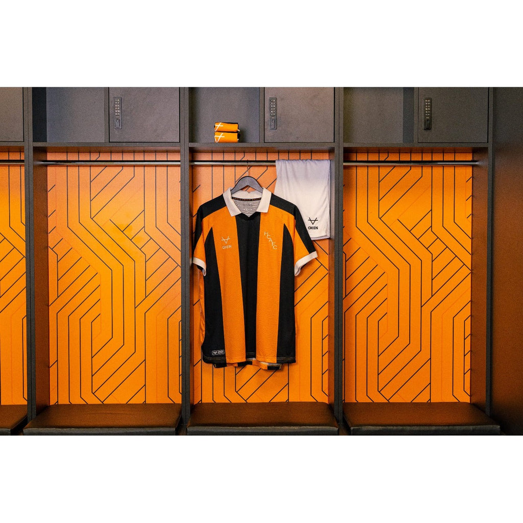 Hull City AFC 2026/27 Home Jersey