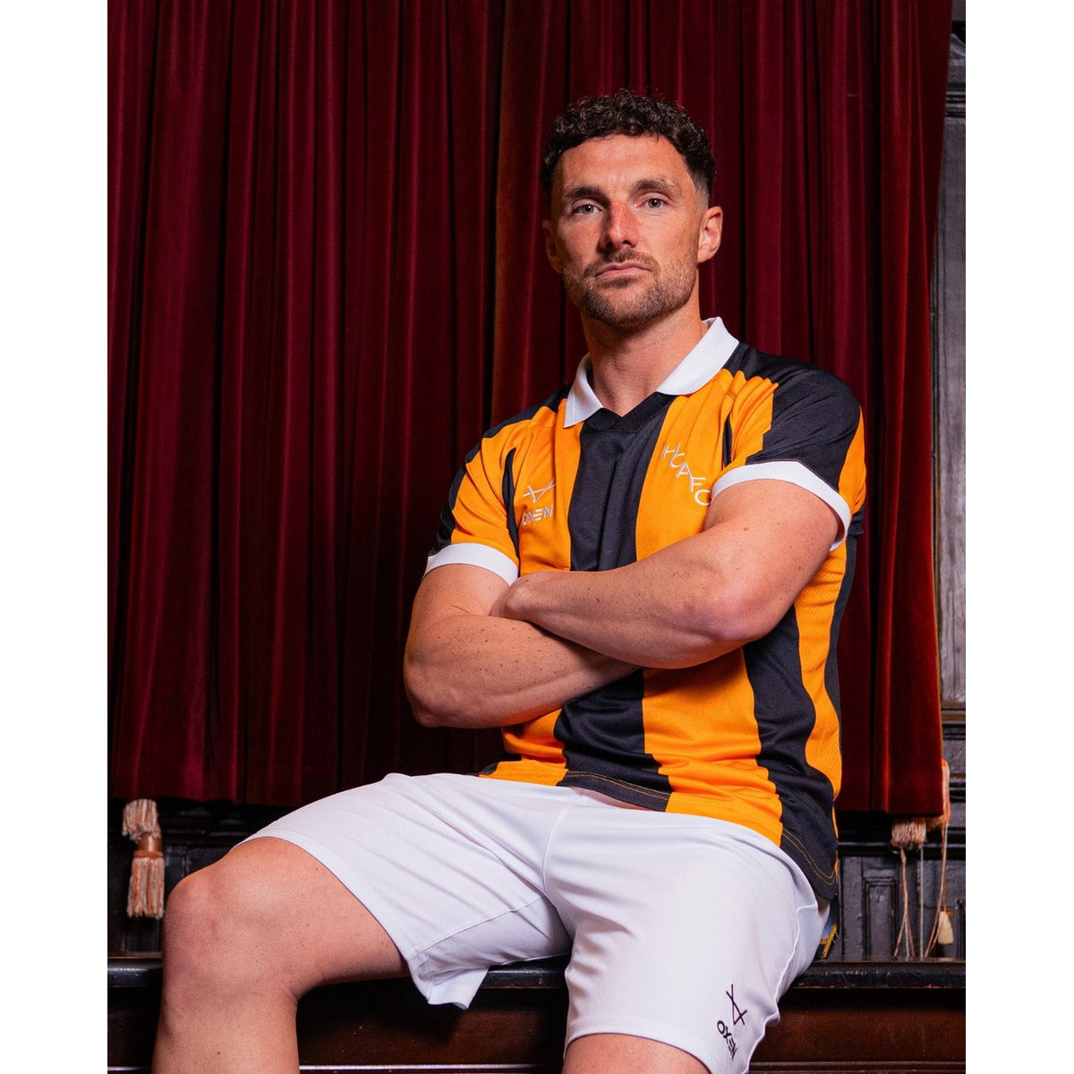 Hull City AFC 2026/27 Home Jersey