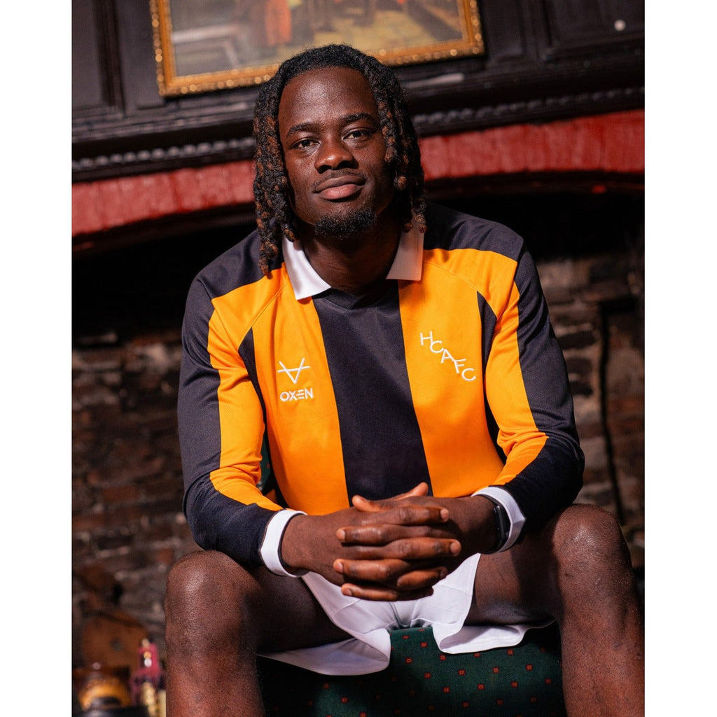 Hull City AFC 2026/27 Home Jersey