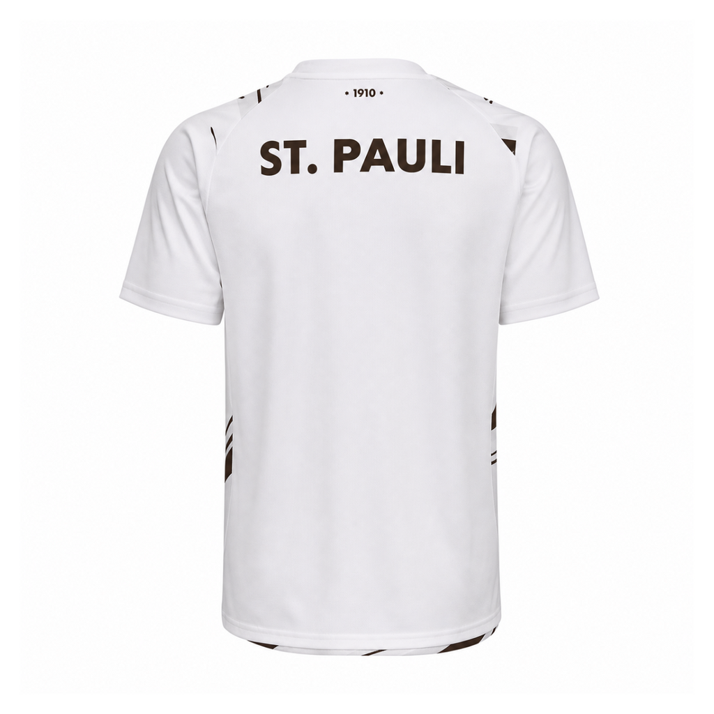 FC St. Pauli 2026/27 Away Jersey