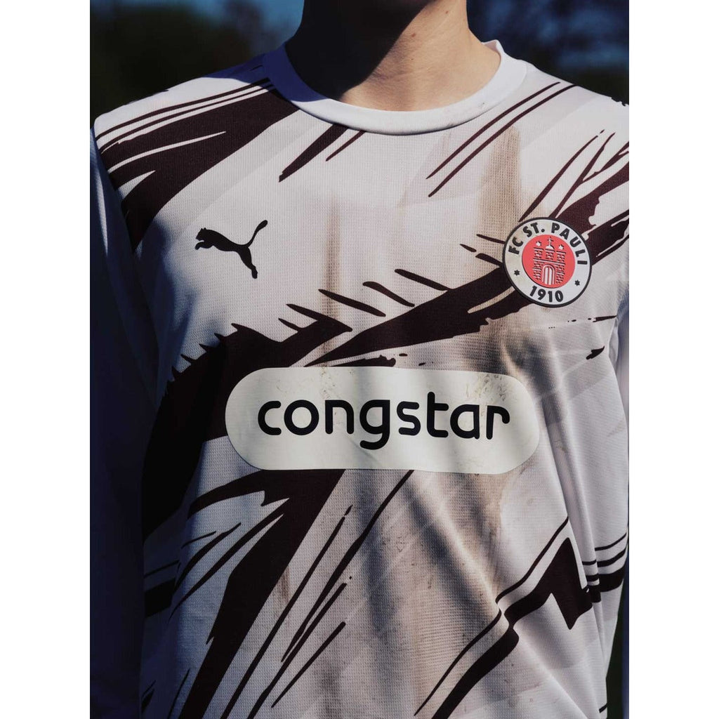 FC St. Pauli 2026/27 Away Jersey