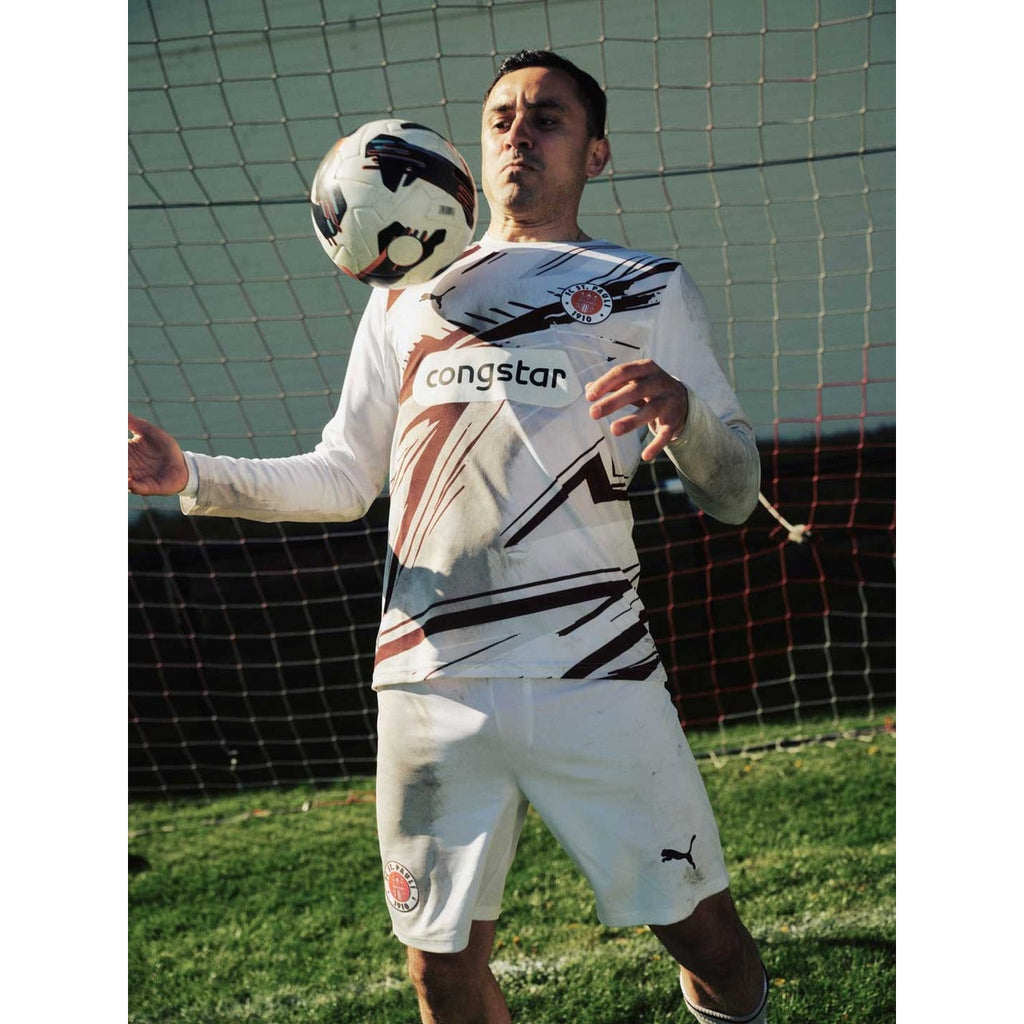 FC St. Pauli 2026/27 Away Jersey