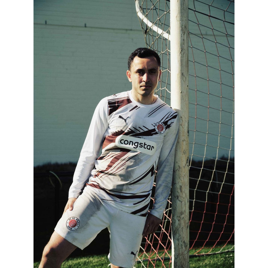 FC St. Pauli 2026/27 Away Jersey