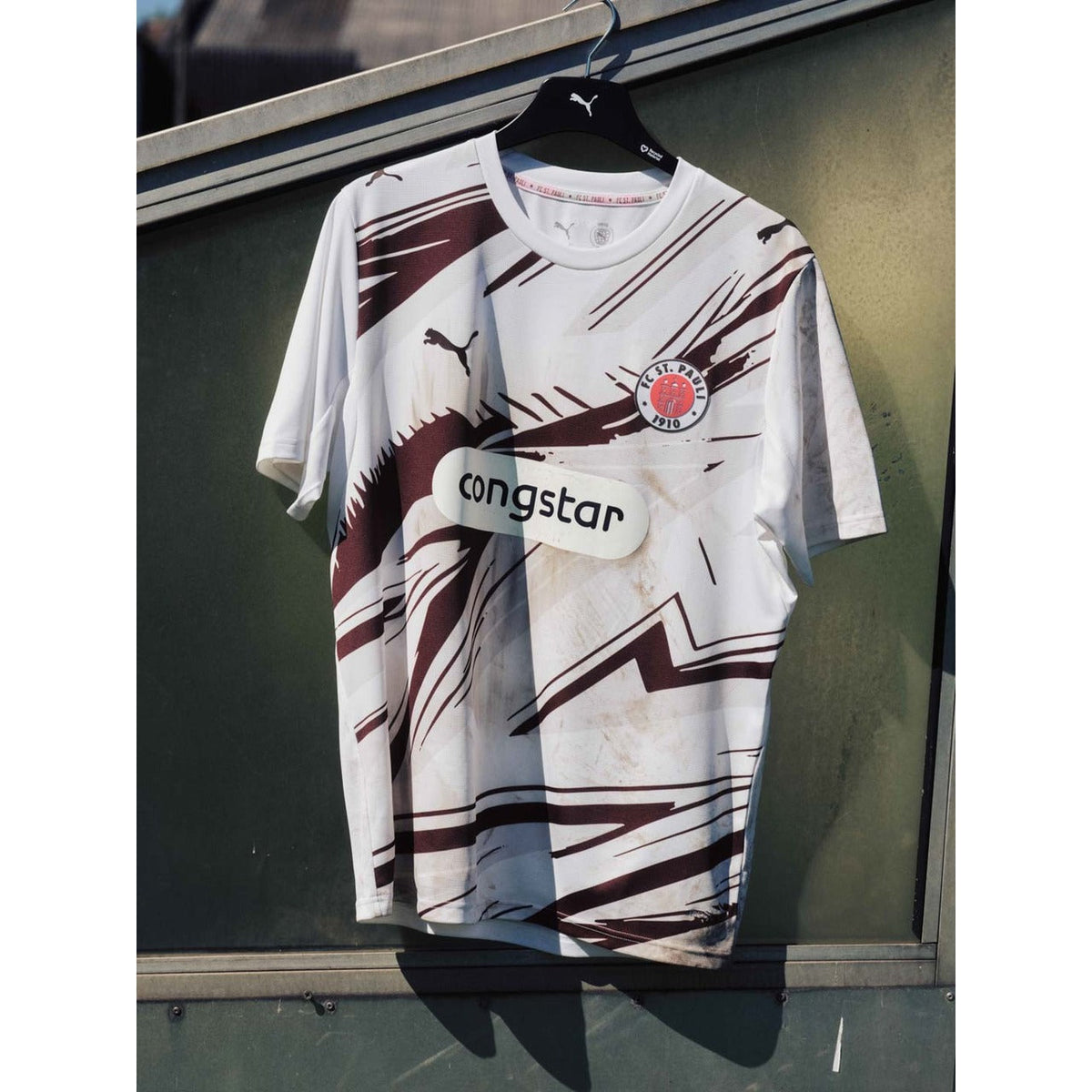 FC St. Pauli 2026/27 Away Jersey