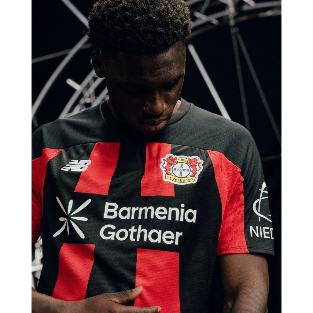 Bayer 04 Leverkusen 2026/27 Home Jersey