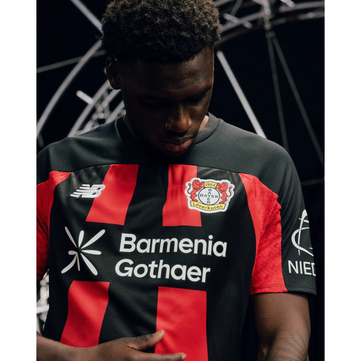 Bayer 04 Leverkusen 2026/27 Home Jersey