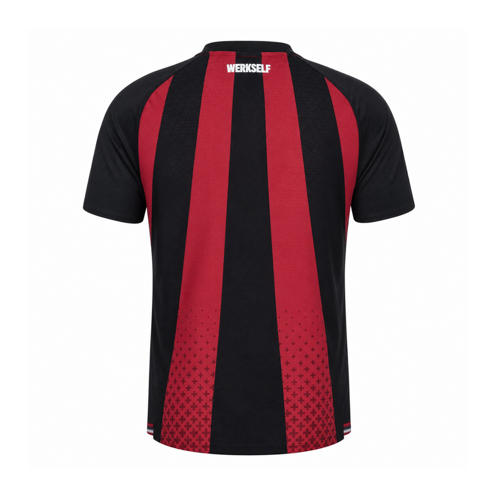 Bayer 04 Leverkusen 2026/27 Home Jersey