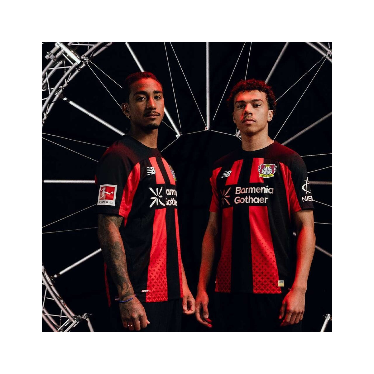 Bayer 04 Leverkusen 2026/27 Home Jersey