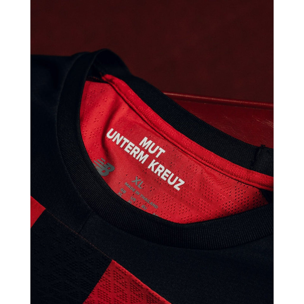 Bayer 04 Leverkusen 2026/27 Home Jersey