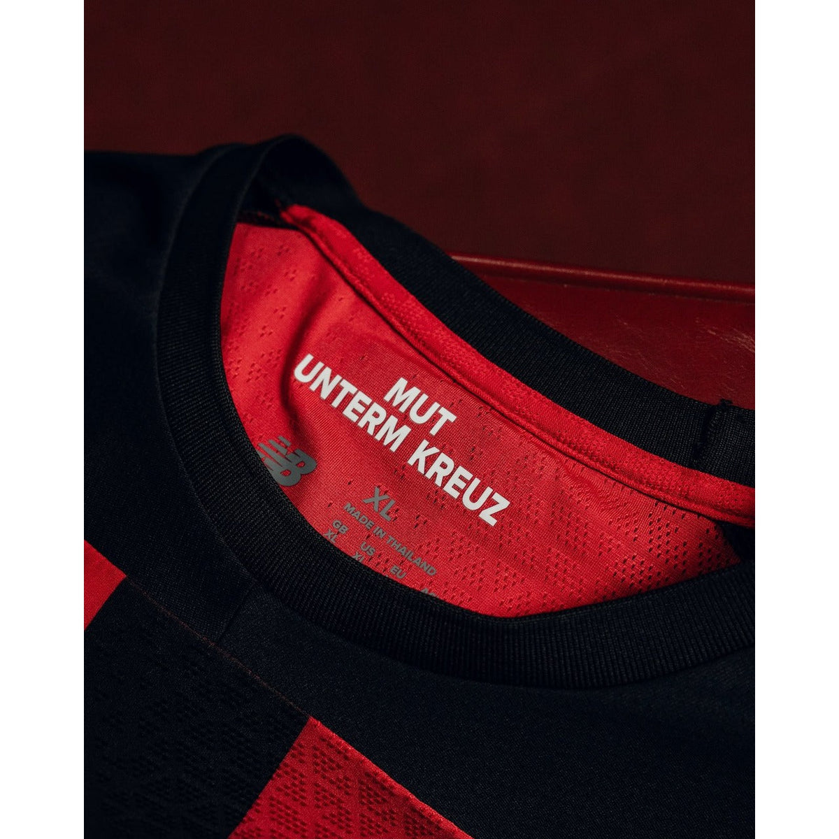 Bayer 04 Leverkusen 2026/27 Home Jersey