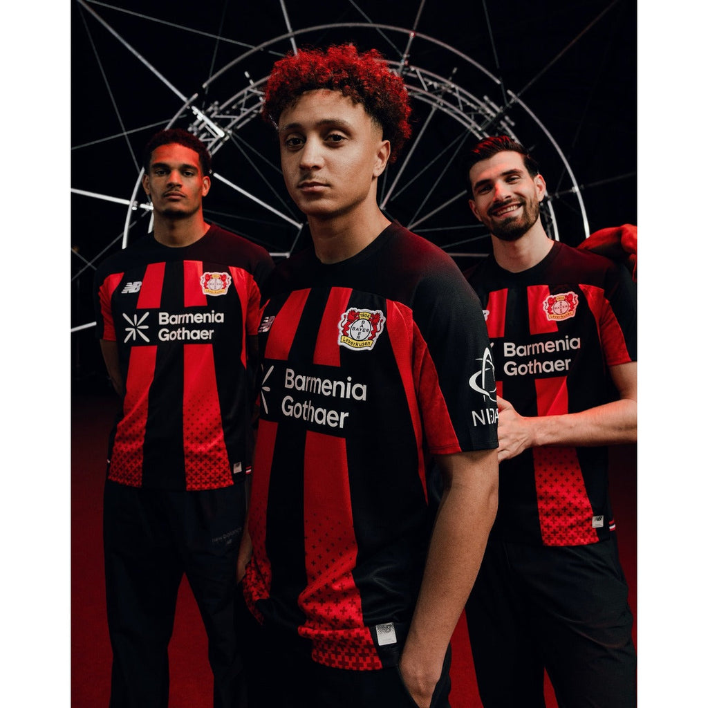 Bayer 04 Leverkusen 2026/27 Home Jersey
