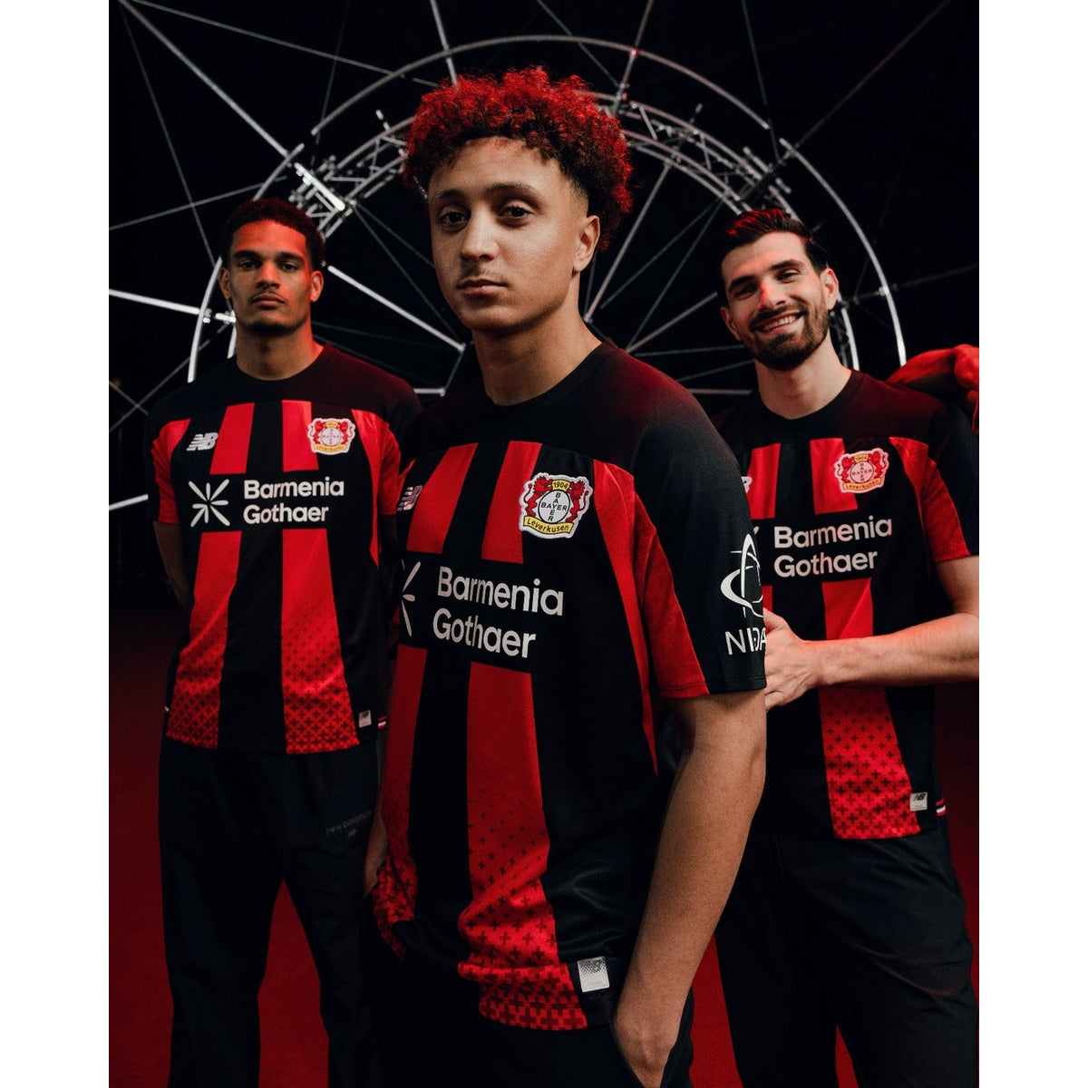 Bayer 04 Leverkusen 2026/27 Home Jersey
