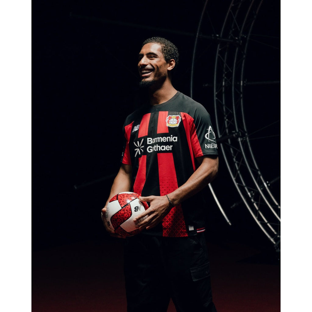 Bayer 04 Leverkusen 2026/27 Home Jersey