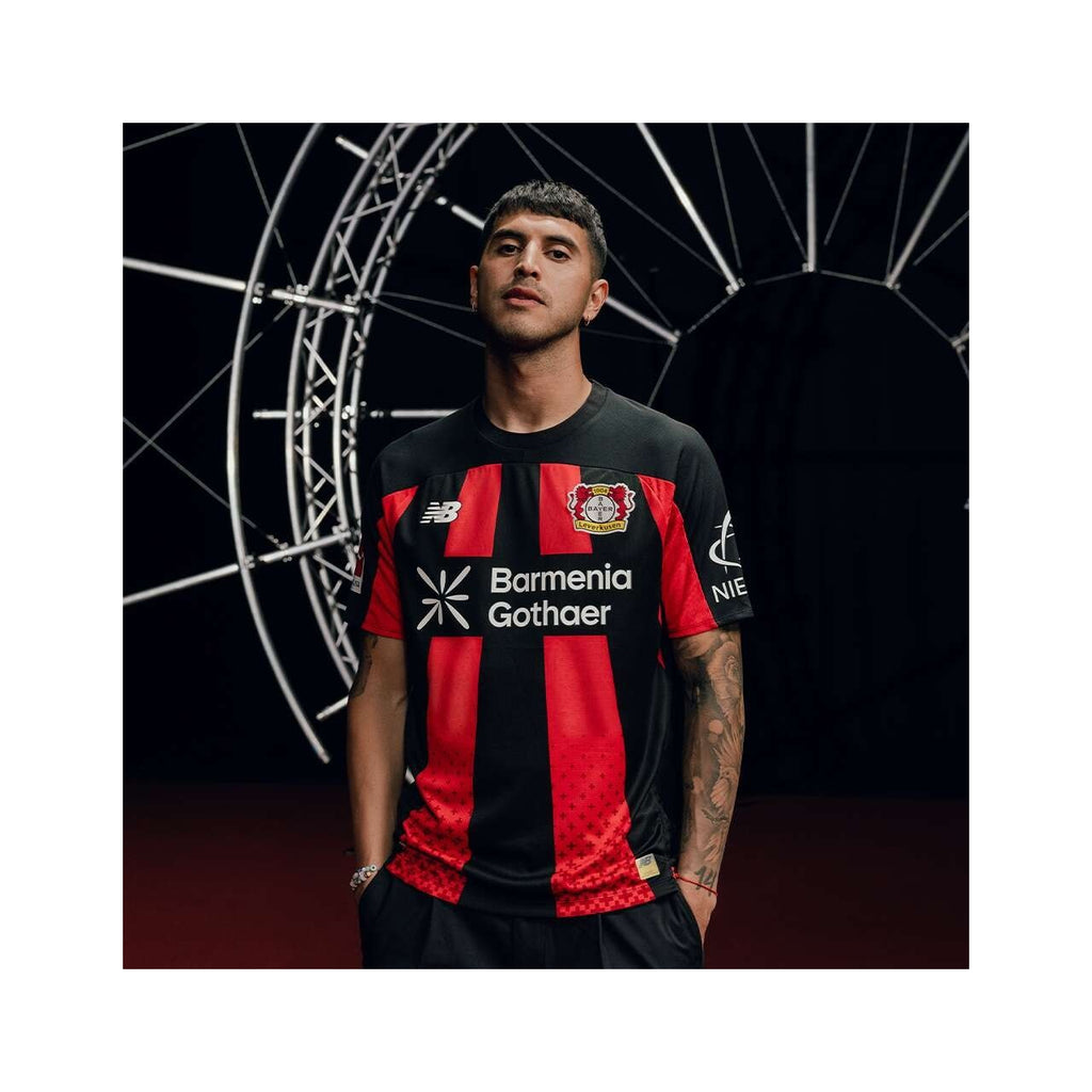 Bayer 04 Leverkusen 2026/27 Home Jersey