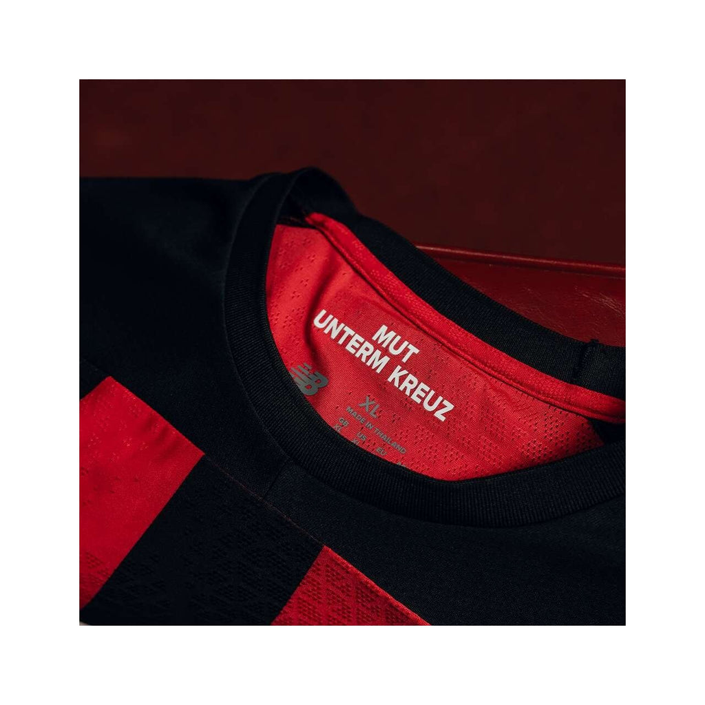 Bayer 04 Leverkusen 2026/27 Home Jersey