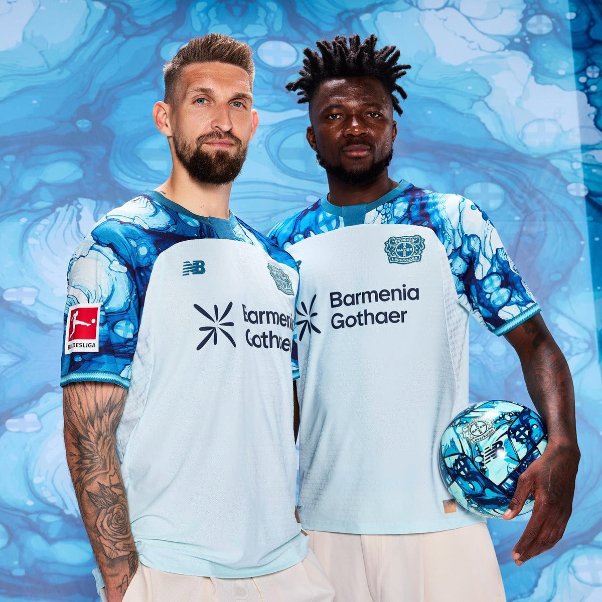 Bayer 04 Leverkusen 2026/27 Away Jersey
