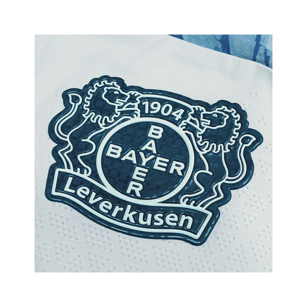 Bayer 04 Leverkusen 2026/27 Away Jersey